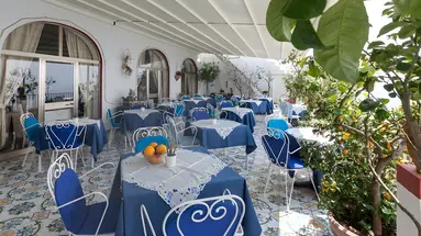 Villa Bella Vista near Positano and Amalfi