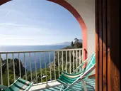 Villa Bella Vista near Positano and Amalfi