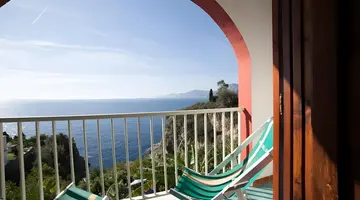 Villa Bella Vista near Positano and Amalfi
