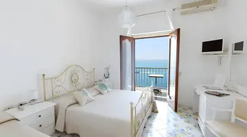 Villa Bella Vista near Positano and Amalfi
