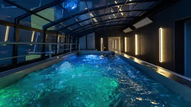 Villa Buki Pokoje&SPA