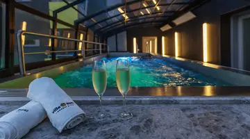 Villa Buki Pokoje&SPA