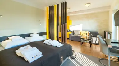 Villa Buki Pokoje&SPA