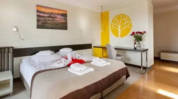 Villa Buki Pokoje&SPA