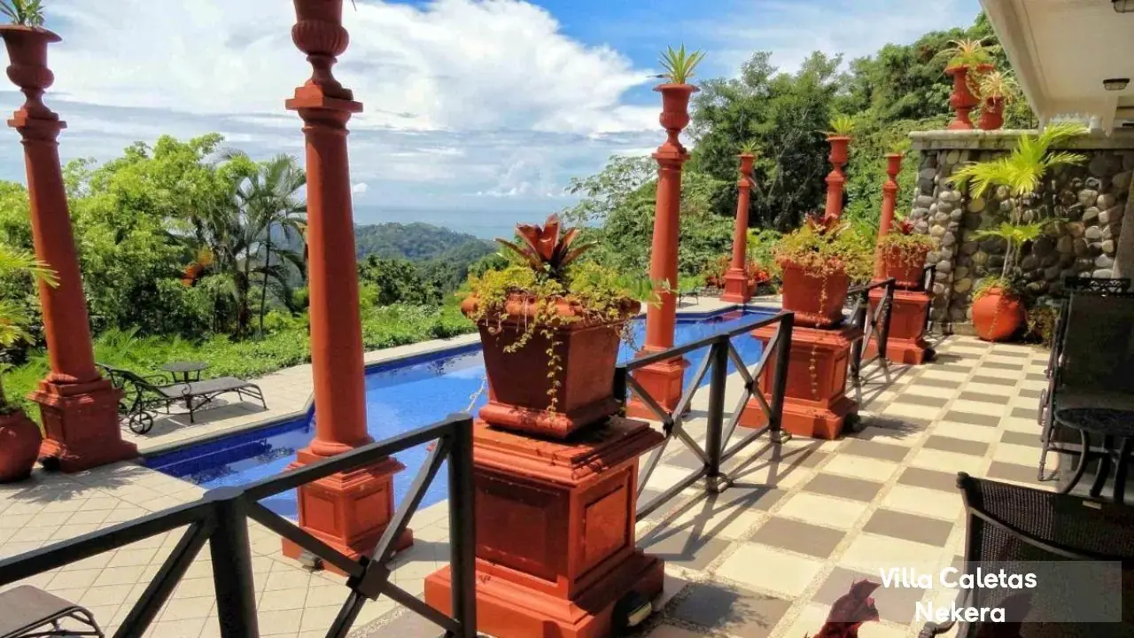 Villa Caletas