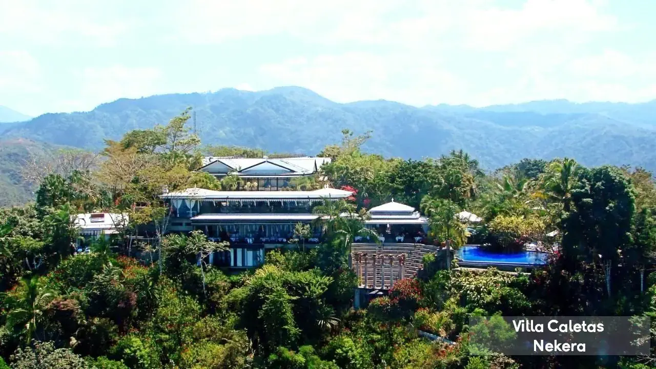 Villa Caletas