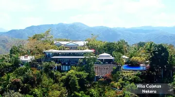 Villa Caletas