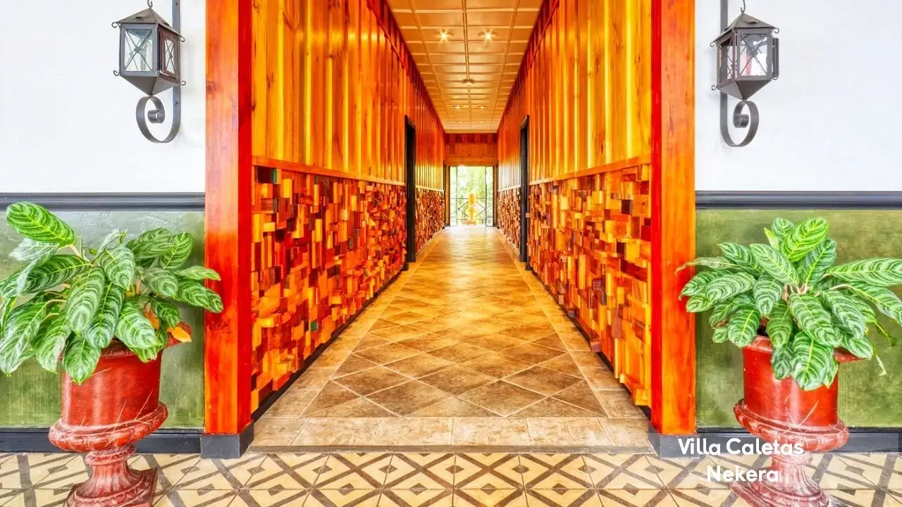 Villa Caletas