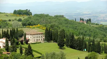 Villa Campestri Olive Oil Resort