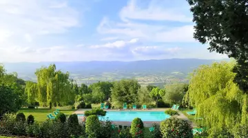 Villa Campestri Olive Oil Resort