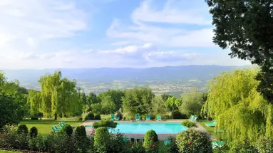 Villa Campestri Olive Oil Resort