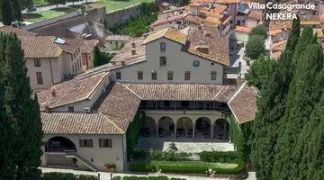 VILLA CASAGRANDE HOTEL