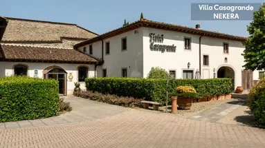 VILLA CASAGRANDE HOTEL