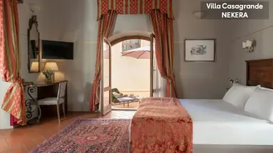 VILLA CASAGRANDE HOTEL
