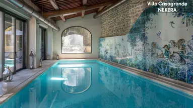 VILLA CASAGRANDE HOTEL