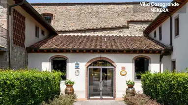 VILLA CASAGRANDE HOTEL