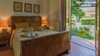 VILLA CASAGRANDE HOTEL