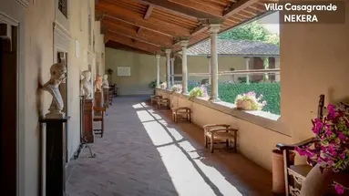 VILLA CASAGRANDE HOTEL