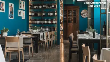 VILLA CASAGRANDE HOTEL