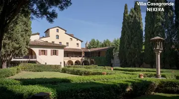VILLA CASAGRANDE HOTEL