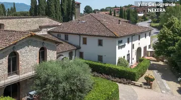 VILLA CASAGRANDE HOTEL