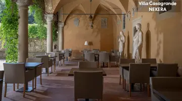 VILLA CASAGRANDE HOTEL