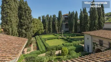 VILLA CASAGRANDE RESIDENCE