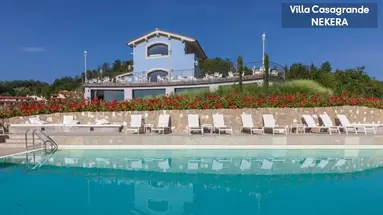 VILLA CASAGRANDE RESIDENCE