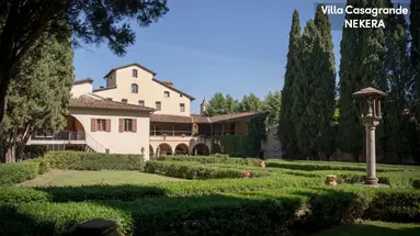 VILLA CASAGRANDE RESIDENCE