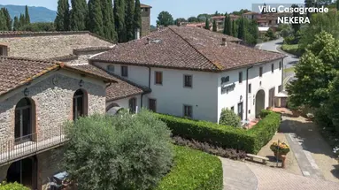 VILLA CASAGRANDE RESIDENCE