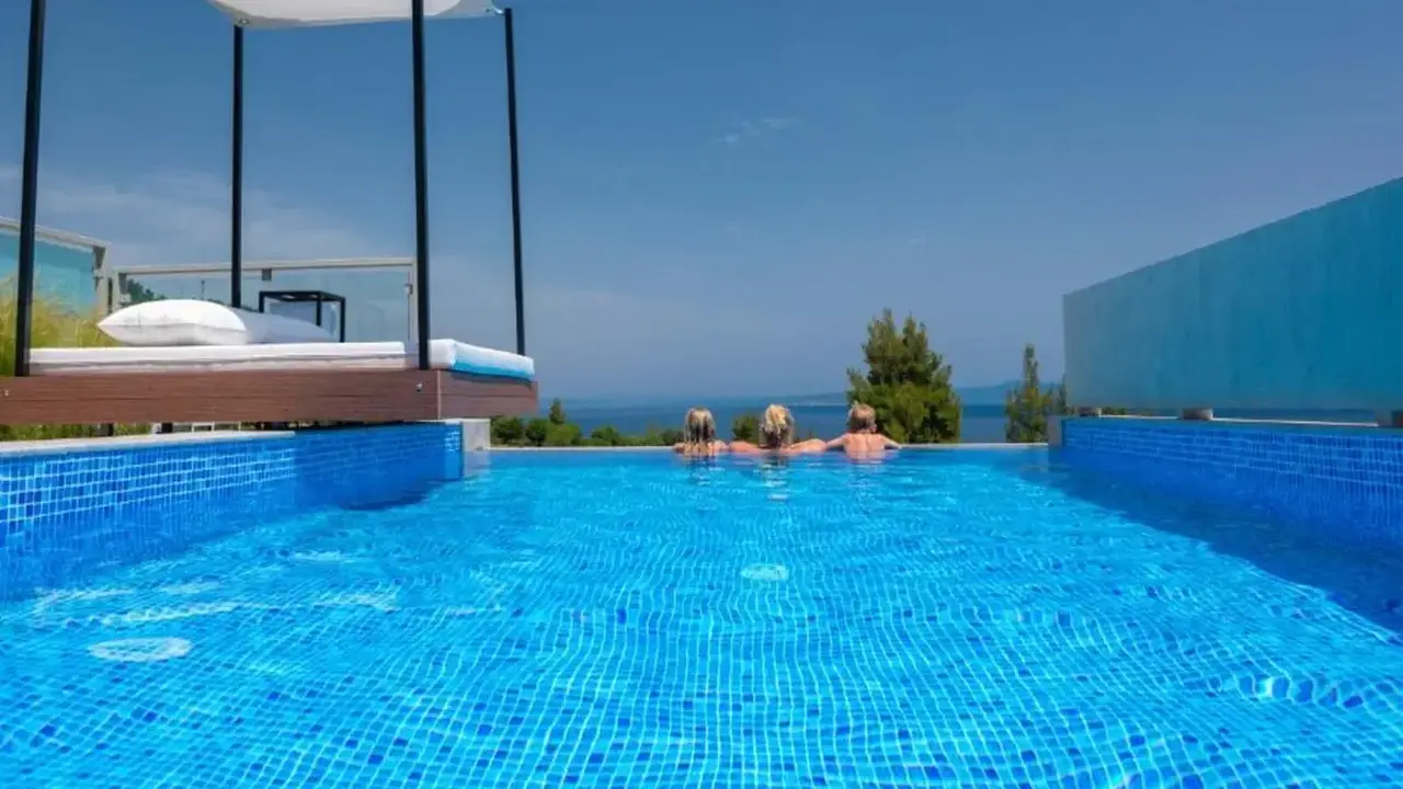 Villa D Oro Luxury Villas and Suites