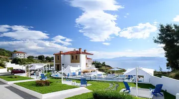 Villa D Oro Luxury Villas and Suites