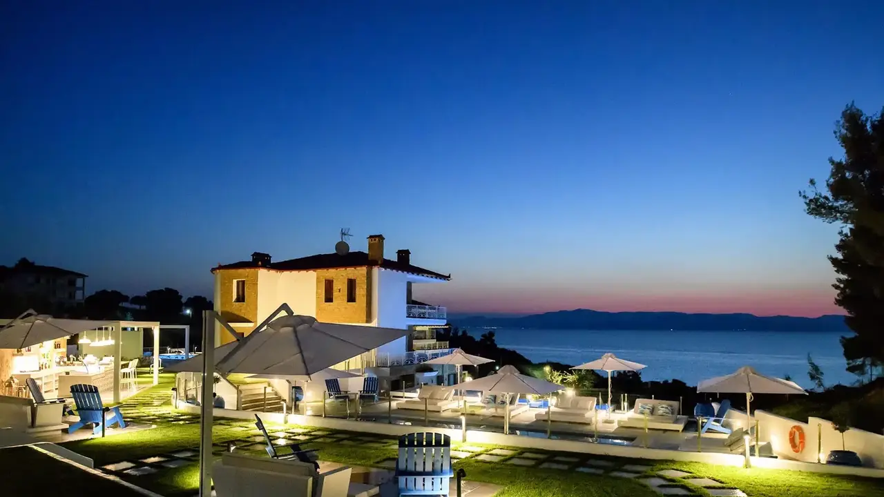 Villa D Oro Luxury Villas and Suites