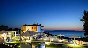 Villa D Oro Luxury Villas and Suites