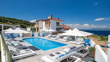 Villa D Oro Luxury Villas and Suites