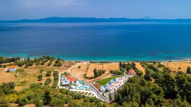 Villa D Oro Luxury Villas and Suites