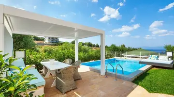 Villa D Oro Luxury Villas and Suites