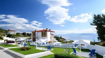Villa D Oro Luxury Villas and Suites