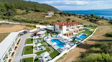 Villa D  Oro Luxury Villas and Suites