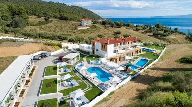 Villa D Oro Luxury Villas and Suites