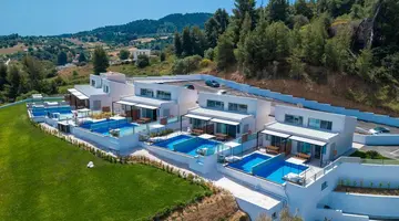 Villa D Oro Luxury Villas and Suites
