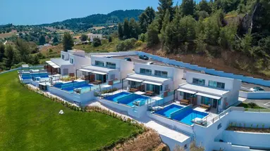 Villa D Oro Luxury Villas and Suites