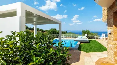 Villa D Oro Luxury Villas and Suites