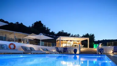 Villa D Oro Luxury Villas and Suites