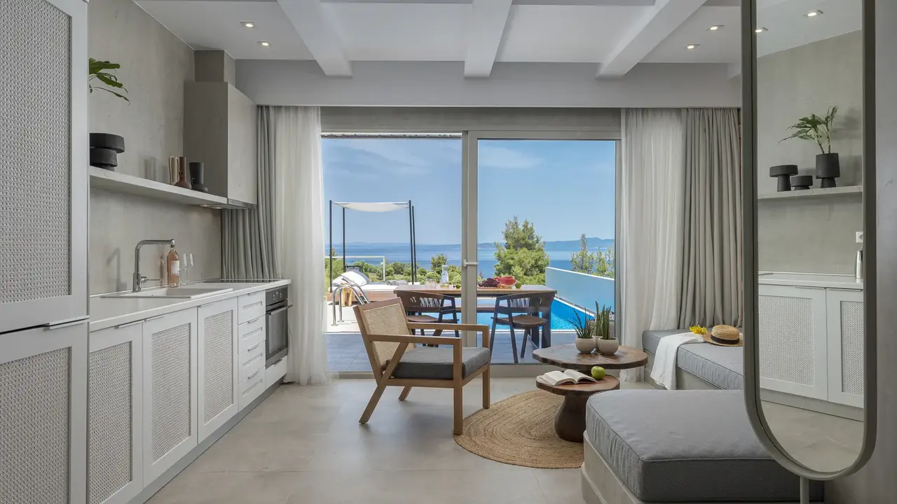 Villa D Oro Luxury Villas and Suites