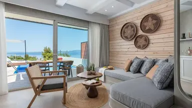 Villa D Oro Luxury Villas and Suites