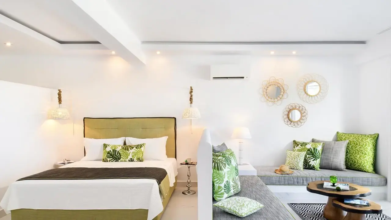 Villa D Oro Luxury Villas and Suites
