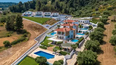 Villa D Oro Luxury Villas and Suites