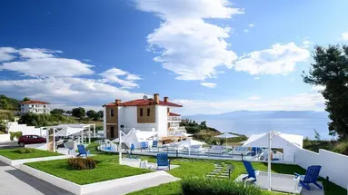 Villa D Oro Luxury Villas and Suites