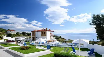 Villa D Oro Luxury Villas and Suites